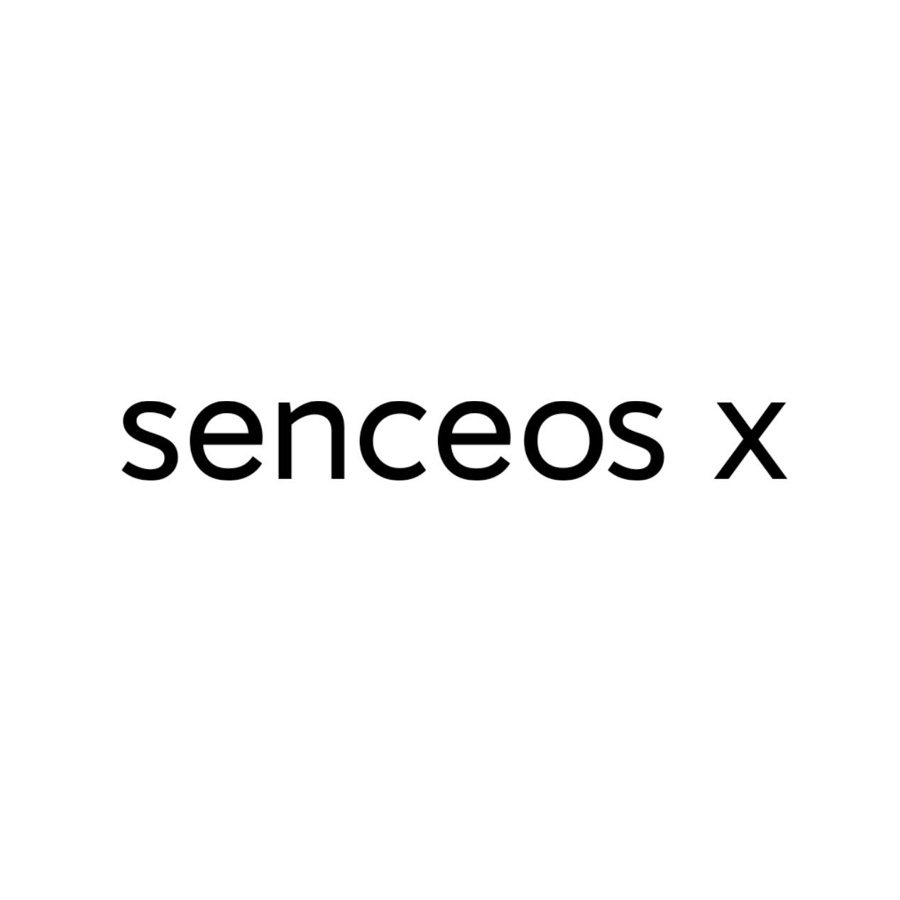 SenceOS X logo